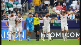 Syria won the Intercontinental Cup after defeating India with 3-0
								